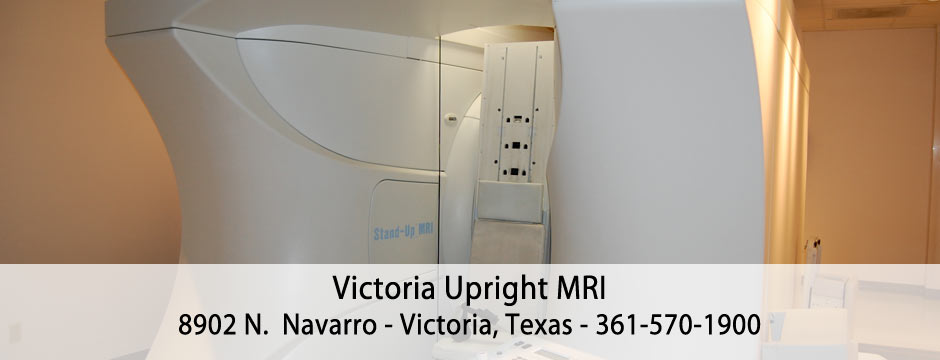 Victoria Upright MRI